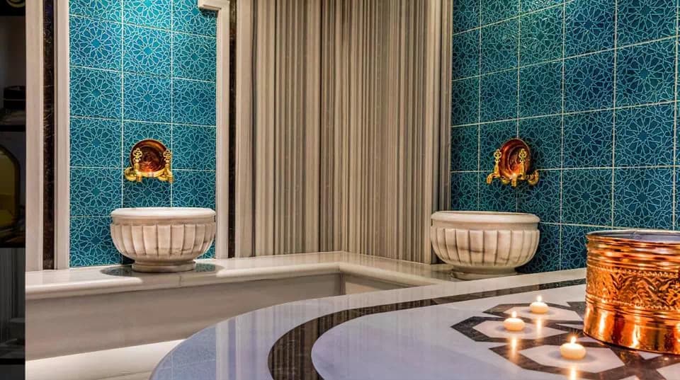 Turkish Bath, Spa and Massage Experience in Laleli Old City | ®ExcursionMania - Image 7
