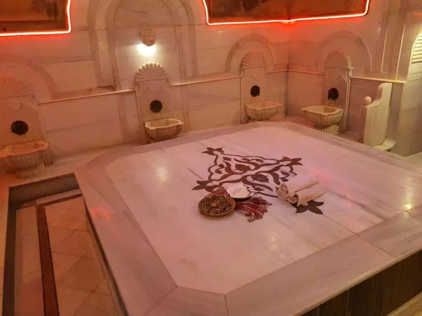 Historical Acemoglu Hammam in Vezneciler Old City | ®ExcursionMania - Image 4