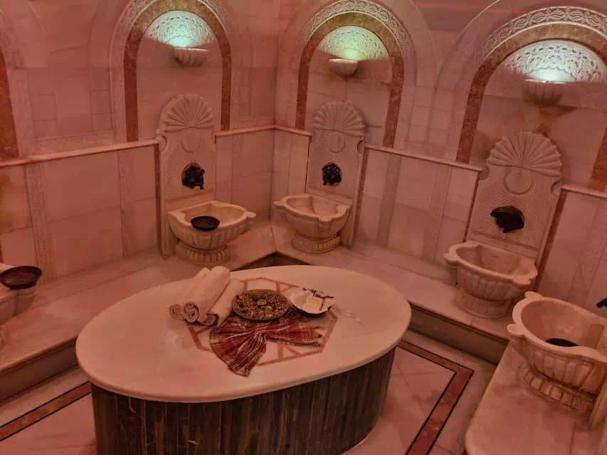 Historical Acemoglu Hammam in Vezneciler Old City | ®ExcursionMania - Image 7