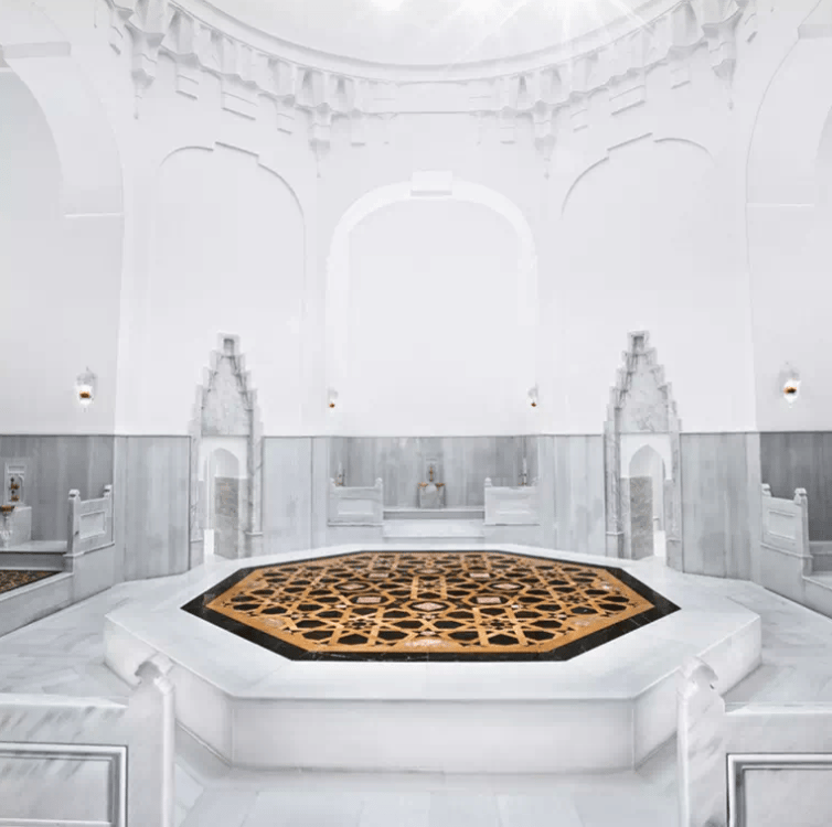 Historical Hurrem Sultan Hammam in Old City | ®ExcursionMania - Image 2