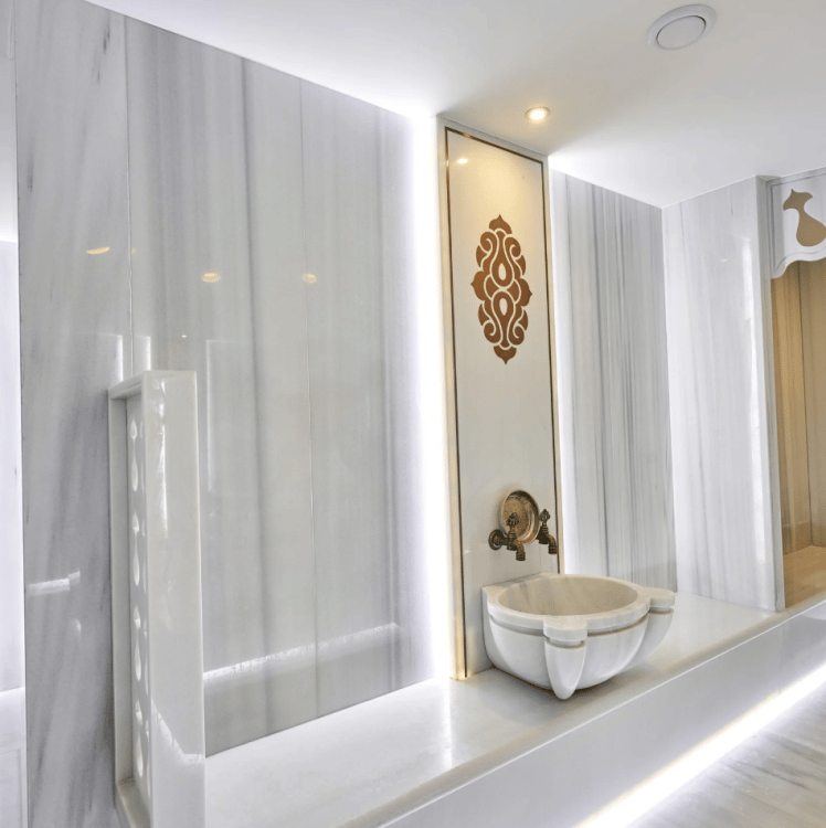 Istanbul: Turkish Bath,Spa and Massage Experience in Sisli | ®ExcursionMania - Image 5