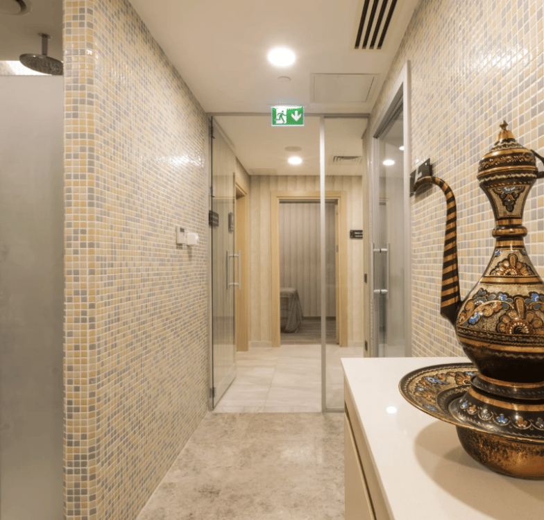Istanbul: Turkish Bath, Spa and Massage Experience in Taksim | ®ExcursionMania - Image 9