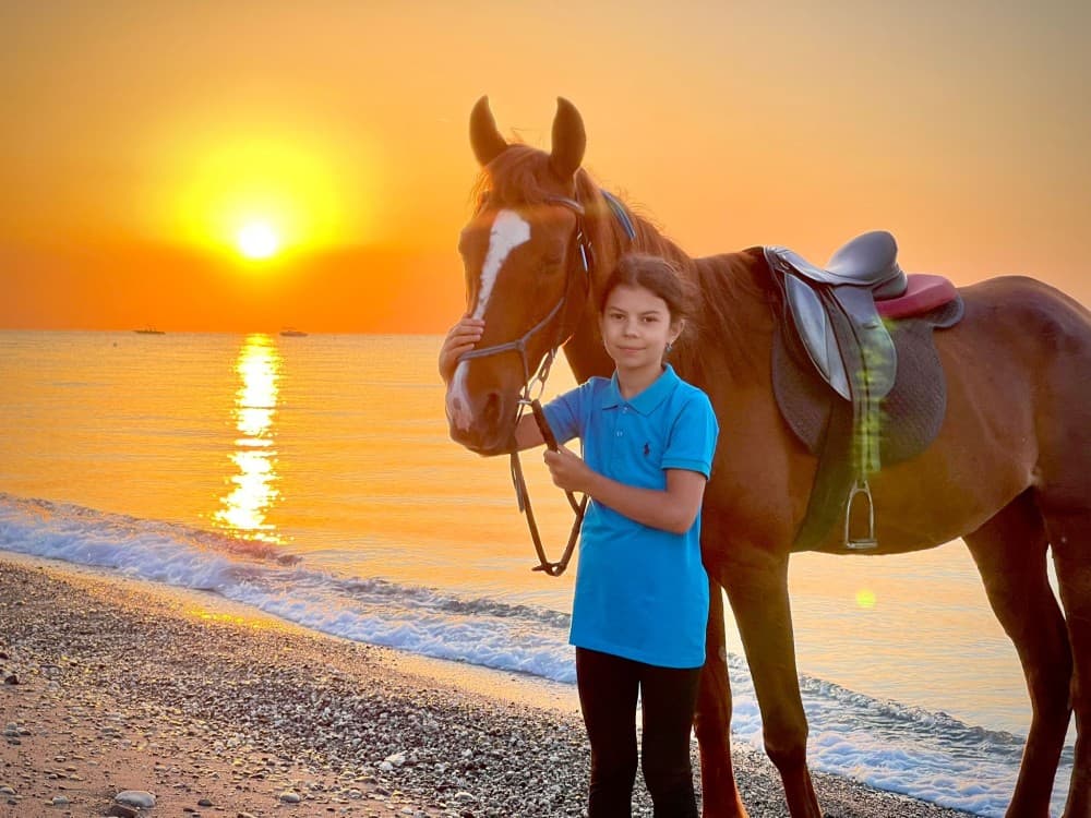 Antalya: Lara Beach & Forrest Horse Riding Safari | ®ExcursionMania - Image 2