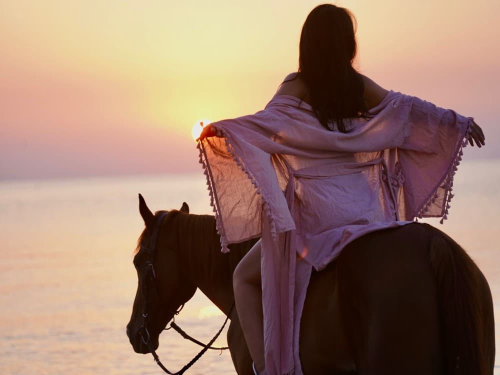 Antalya: Lara Beach & Forrest Horse Riding Safari | ®ExcursionMania - Image 4