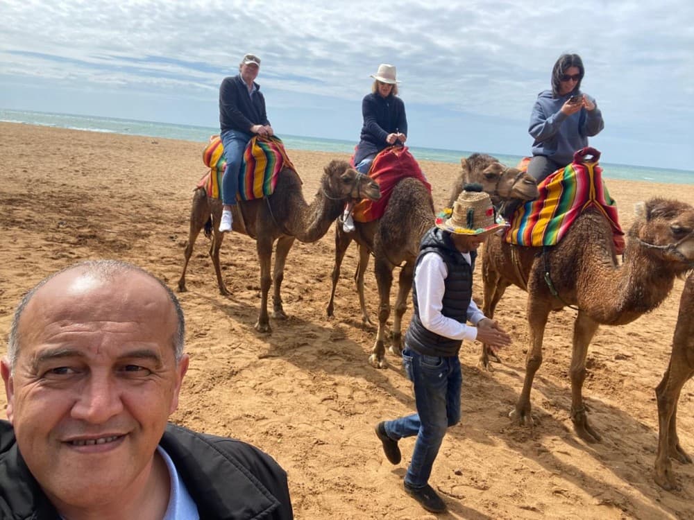 Tangier: Day trip to Asilah & Cap spartel | ®ExcursionMania - Image 2