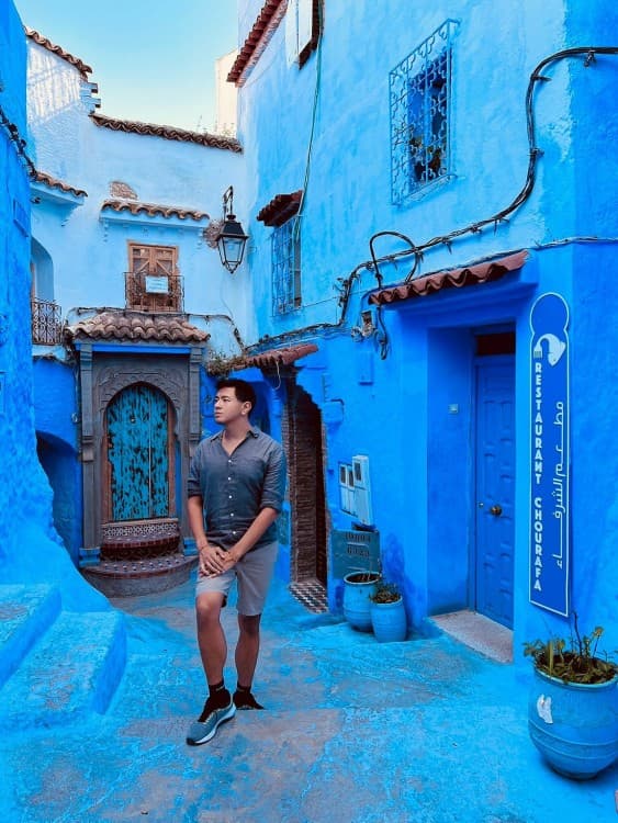 Chefchaouen Day Trip from Tangier  Round-Trip Transport | ®ExcursionMania - Image 3