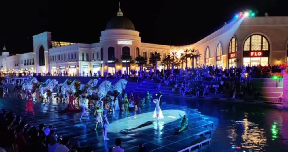 Antalya: Land of Legends Night Show Tour with Hotel Transfer | ®ExcursionMania - Image 7