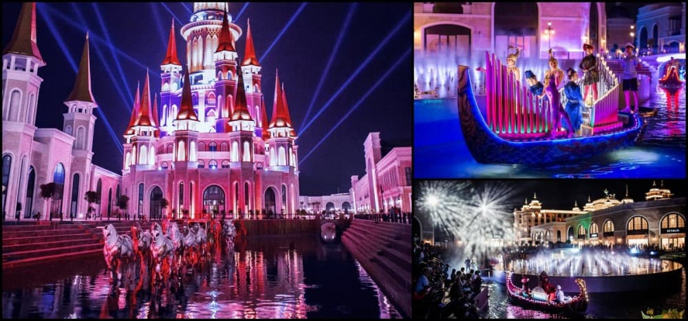 Antalya: Land of Legends Night Show Tour with Hotel Transfer | ®ExcursionMania - Image 4