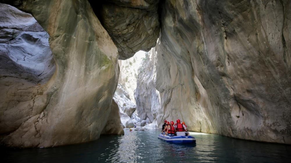 From Kemer: Goynuk Canyon Tour with Hotel Transfer | ®ExcursionMania - Image 4