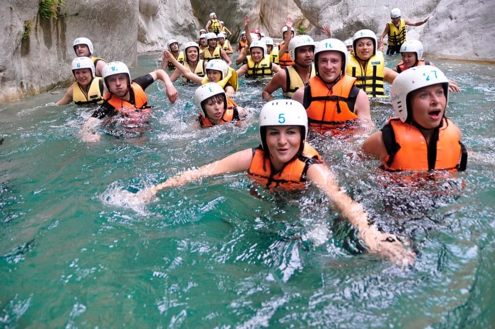 From Kemer: Goynuk Canyon Tour with Hotel Transfer | ®ExcursionMania - Image 6