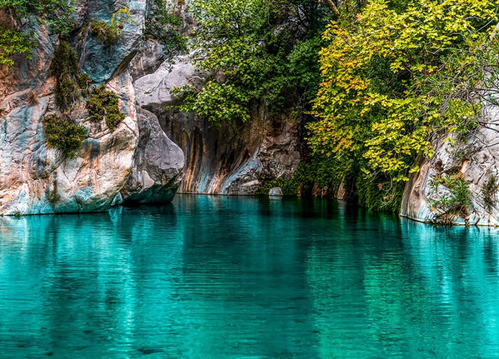 From Kemer: Goynuk Canyon Tour with Hotel Transfer | ®ExcursionMania - Image 8