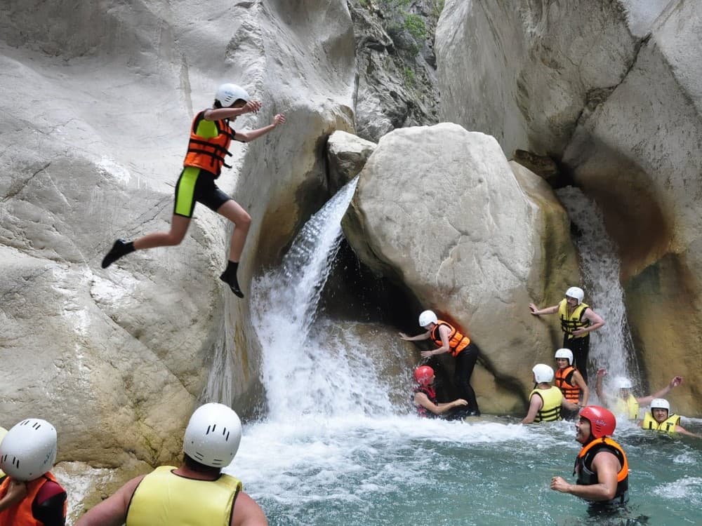 From Kemer: Goynuk Canyon Tour with Hotel Transfer | ®ExcursionMania - Image 9