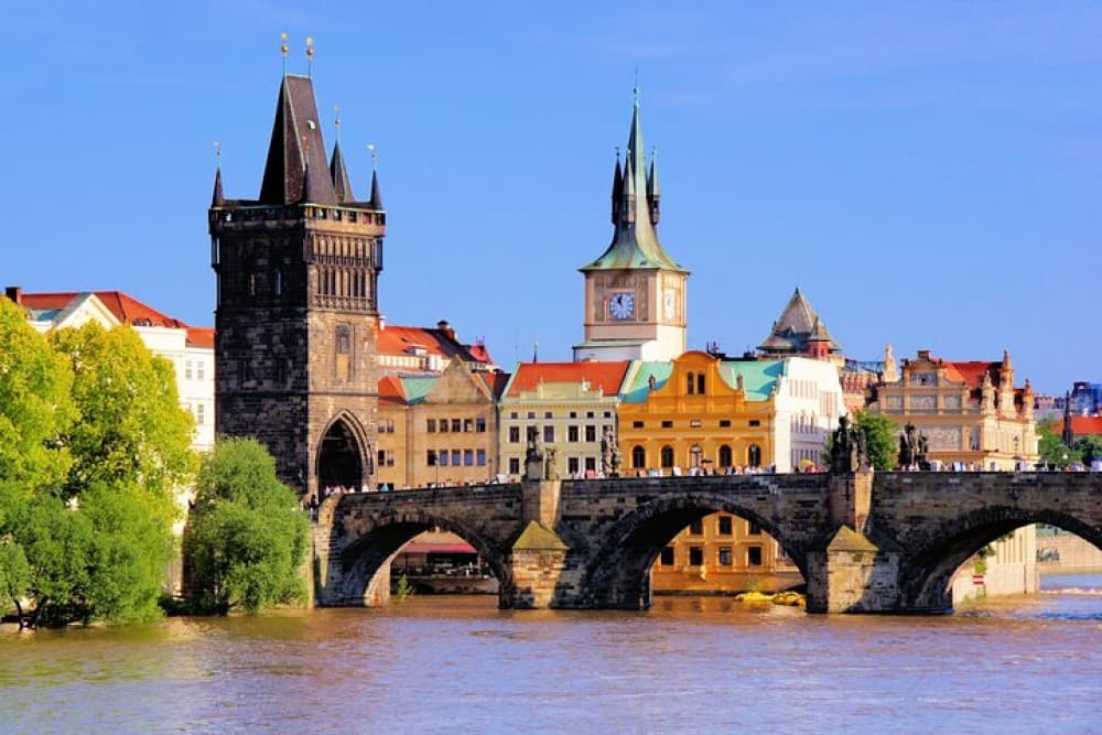 Prague Guided Walking Tour and Cruise with Authentic Czech Lunch | ®ExcursionMania - Image 2