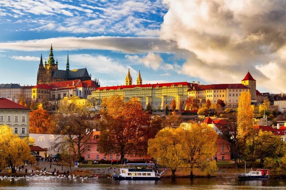 Prague Guided Walking Tour and Cruise with Authentic Czech Lunch | ®ExcursionMania - Image 7