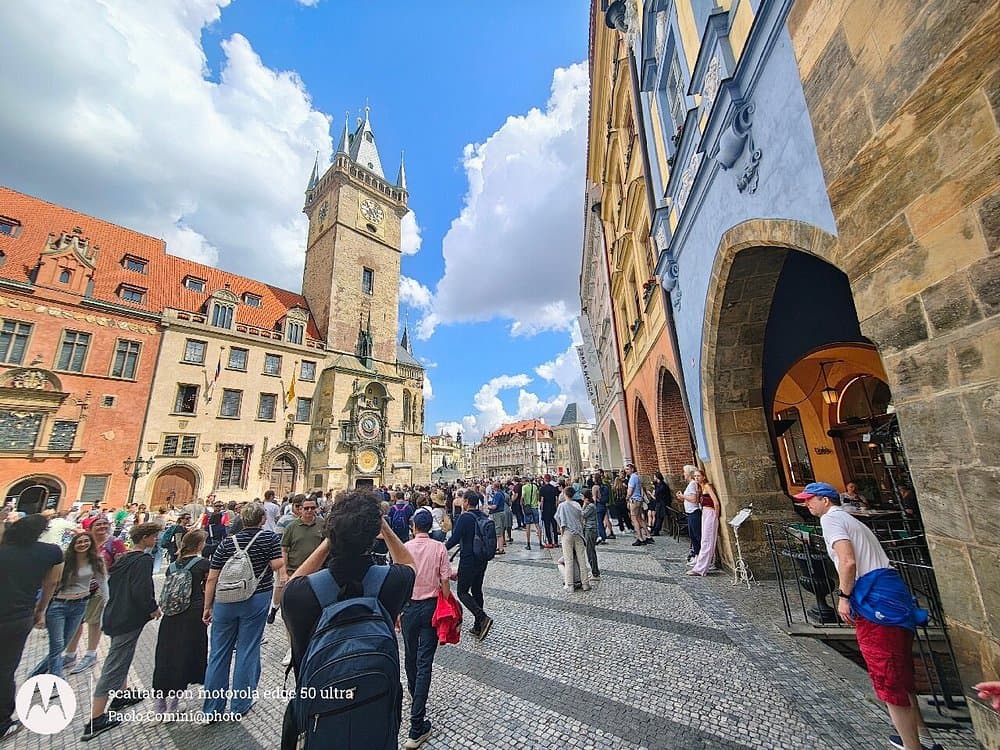 Prague Guided Walking Tour and Cruise with Authentic Czech Lunch | ®ExcursionMania - Image 9