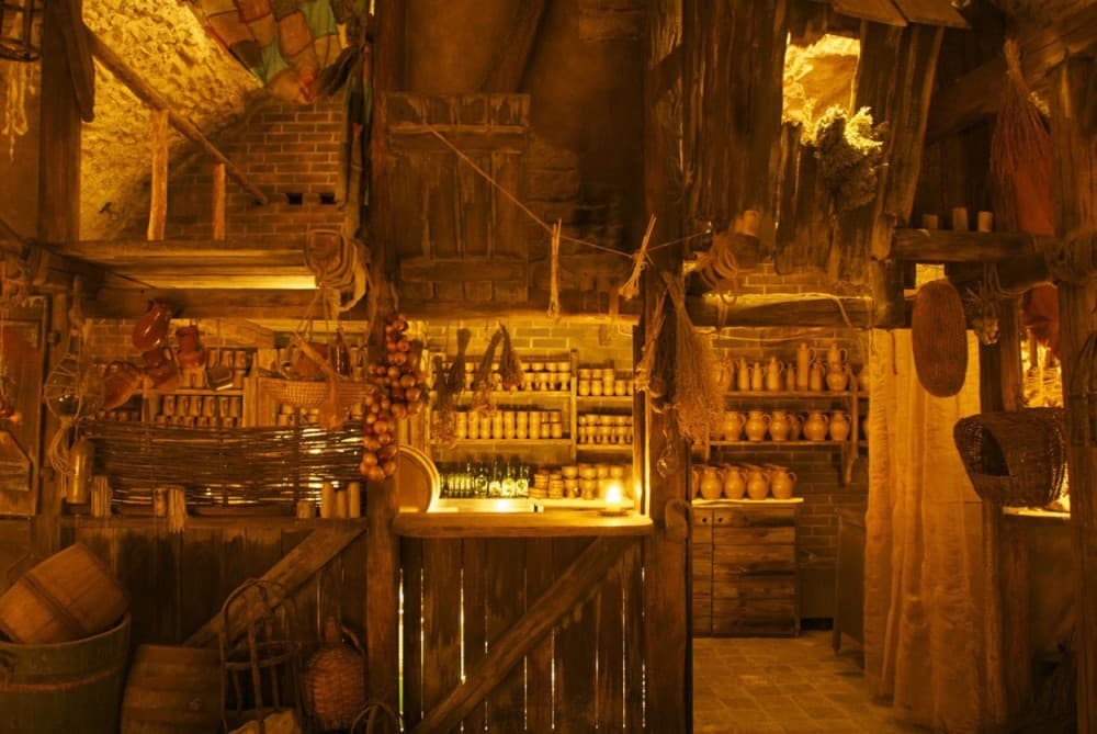 Prague: 5 Courses Medieval Dinner and Live Performances