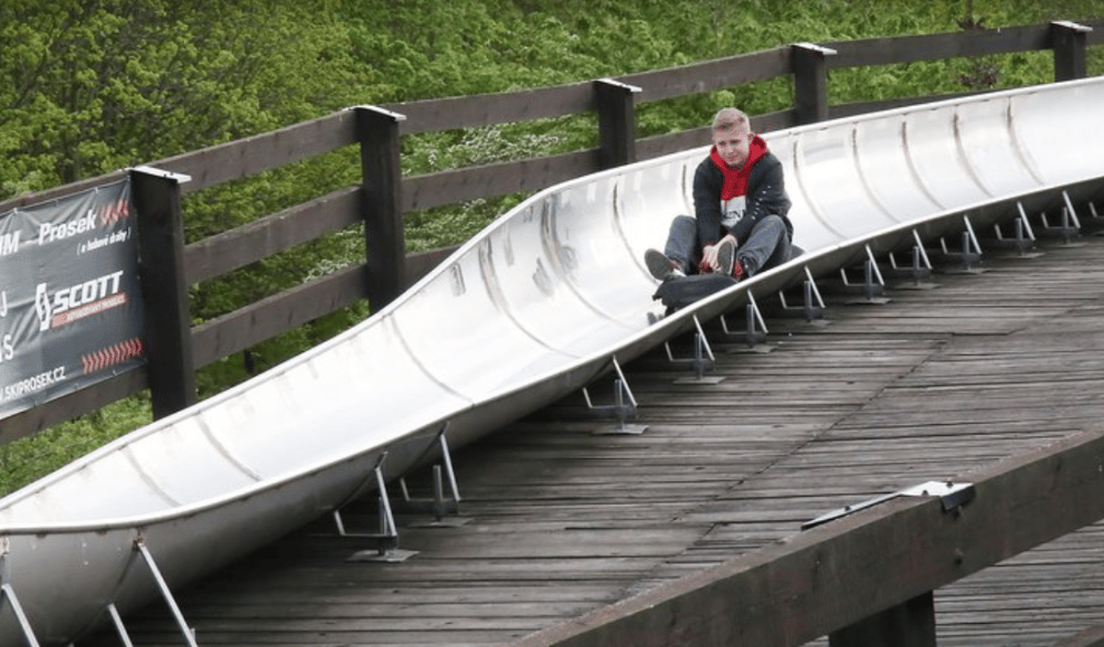 Prague: Bobsled Ride Experience | ®ExcursionMania - Image 5