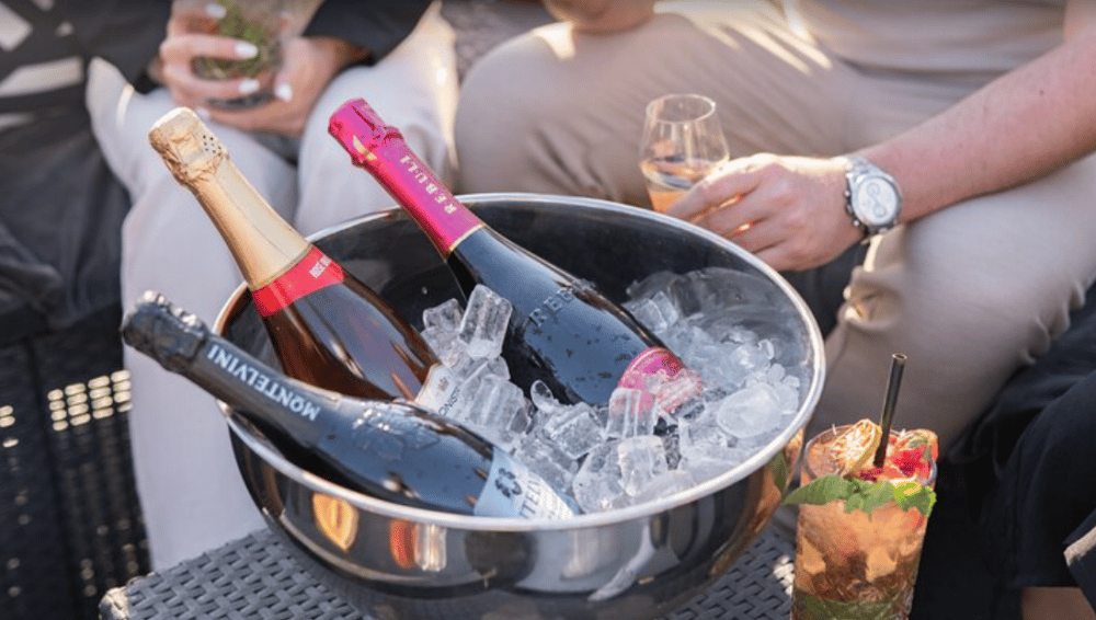 VIP Prague YachtBoat ONE Experience: All-You-Can-Drink | ®ExcursionMania - Image 4