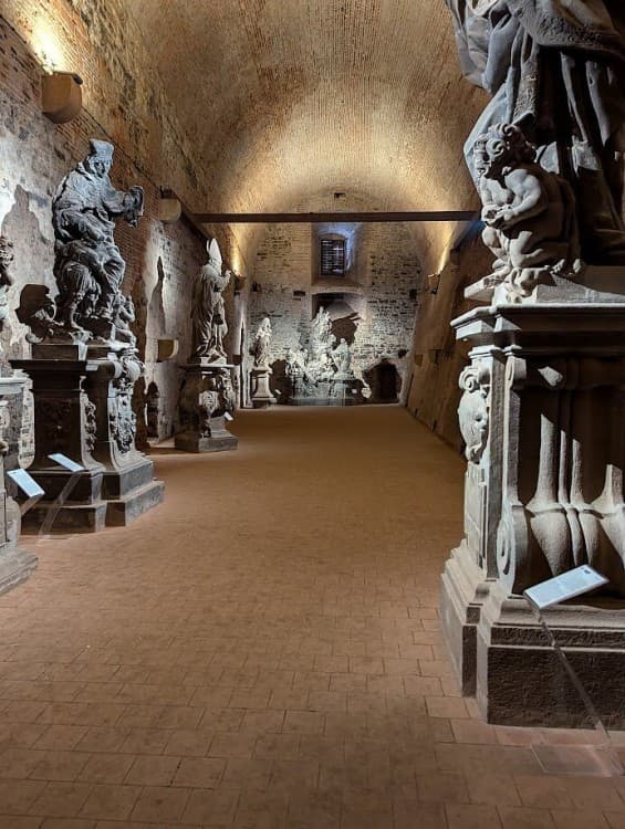 Vyšehrad Castle: Casemates and Gorlice | ®ExcursionMania - Image 2