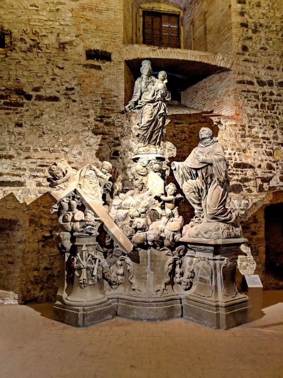 Vyšehrad Castle: Casemates and Gorlice | ®ExcursionMania - Image 4