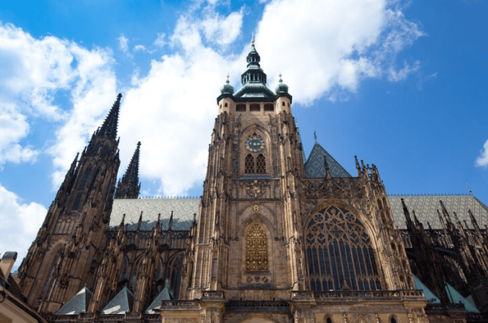 Small-Group Half-Day Prague Walking Tour | ®ExcursionMania - Image 3