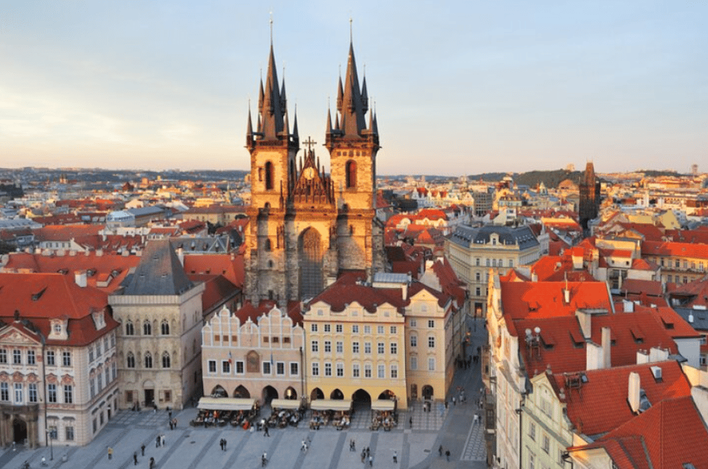 Small-Group Half-Day Prague Walking Tour | ®ExcursionMania - Image 4