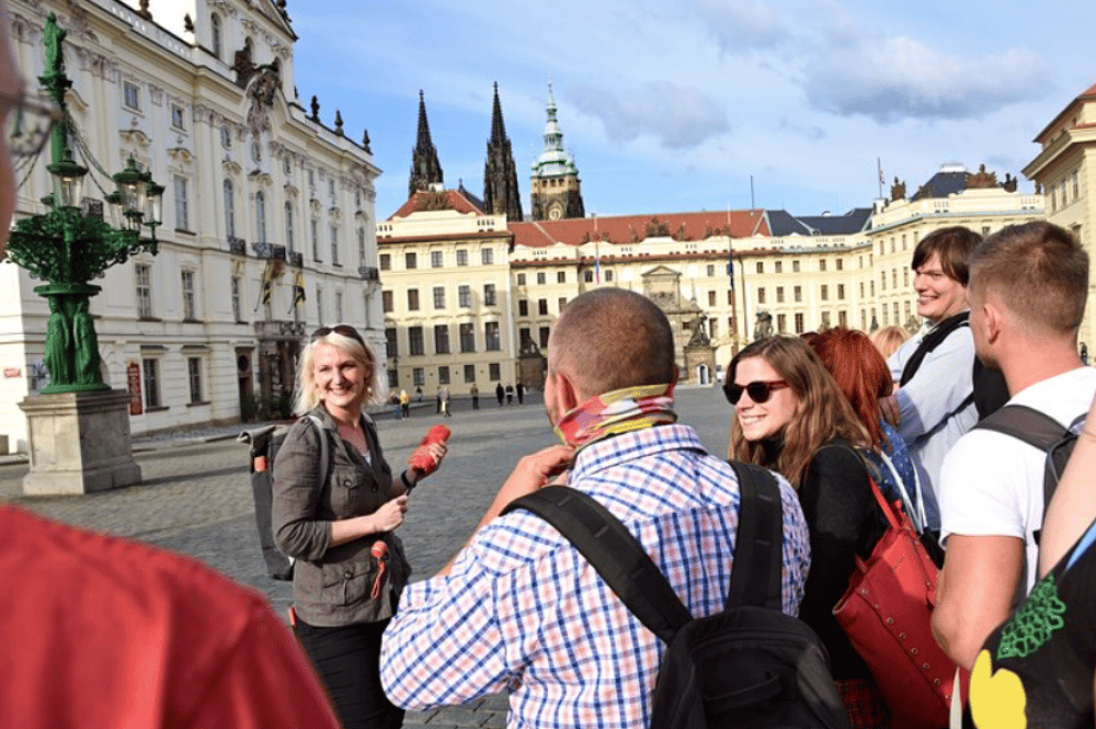 Small-Group Half-Day Prague Walking Tour | ®ExcursionMania - Image 7