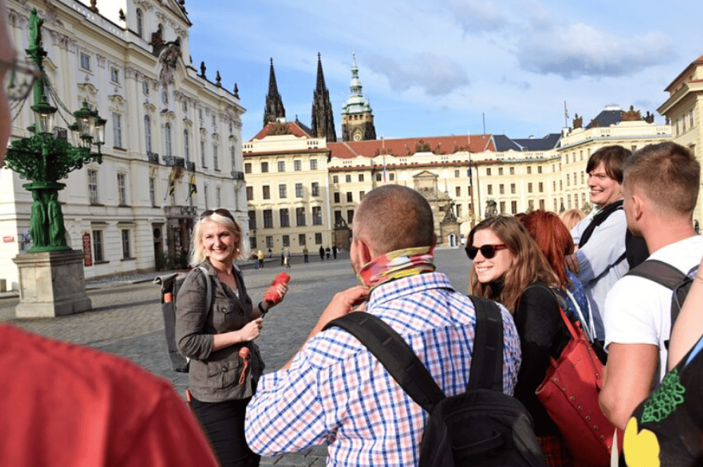 Small-Group Half-Day Prague Walking Tour | ®ExcursionMania - Image 9