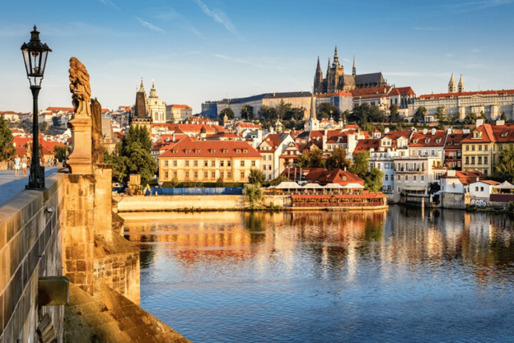 Small-Group Half-Day Prague Walking Tour | ®ExcursionMania - Image 11