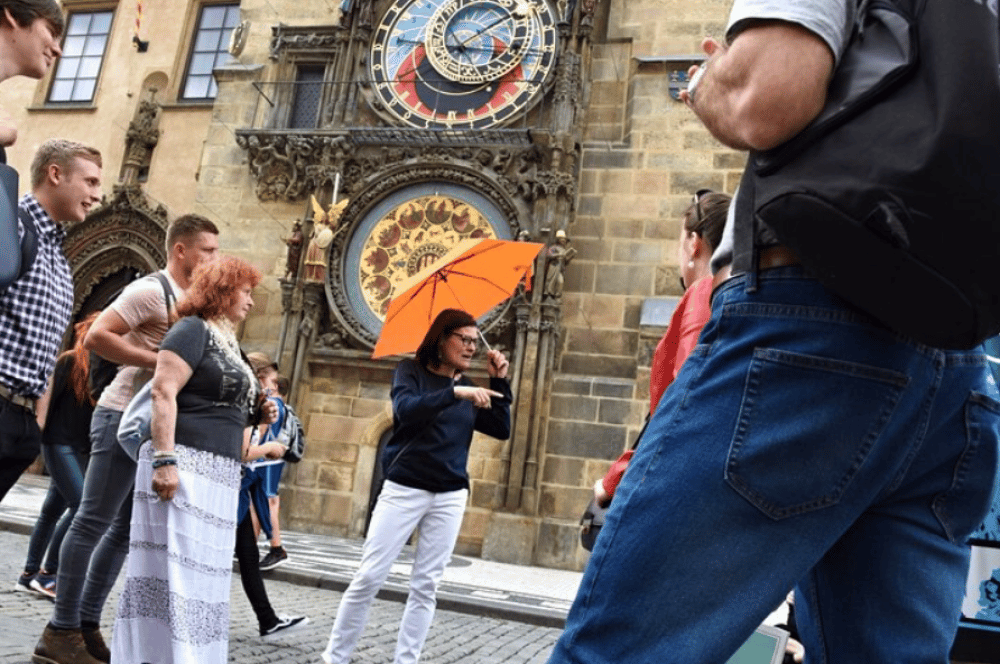 Small-Group Half-Day Prague Walking Tour | ®ExcursionMania - Image 12