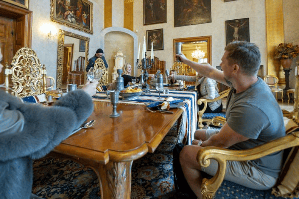 Prague to Detenice Medieval Castle, Brewery and Dinner Experience | ®ExcursionMania - Image 8