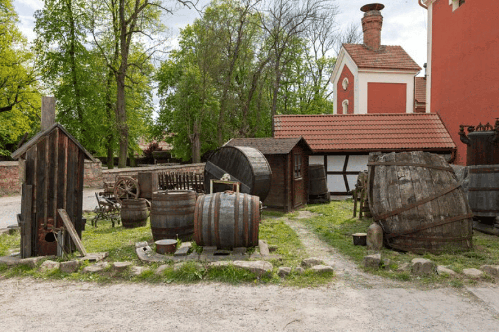 Prague to Detenice Medieval Castle, Brewery and Dinner Experience | ®ExcursionMania - Image 10