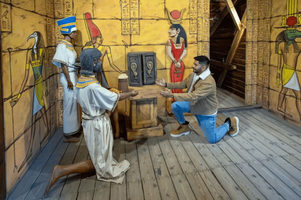 Prague to Detenice Medieval Castle, Brewery and Dinner Experience | ®ExcursionMania - Image 11