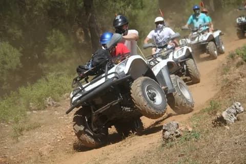 Bodrum Atv Safari Adventure With Hotel Transfer | ®ExcursionMania - Image 1