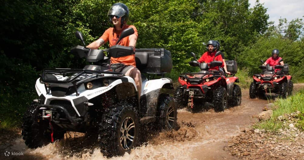 Bodrum Atv Safari Adventure With Hotel Transfer | ®ExcursionMania - Image 4