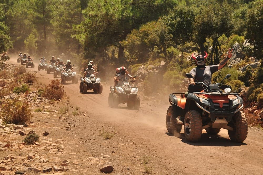 Bodrum Atv Safari Adventure With Hotel Transfer | ®ExcursionMania - Image 9