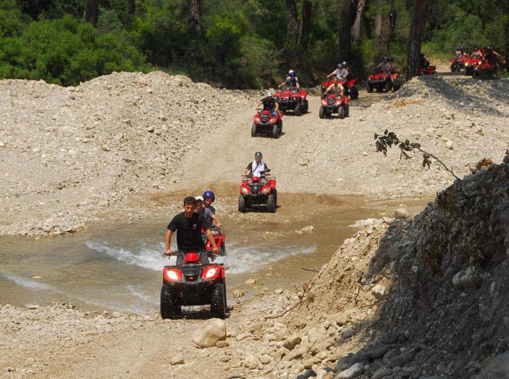 Bodrum Atv Safari Adventure With Hotel Transfer | ®ExcursionMania - Image 10