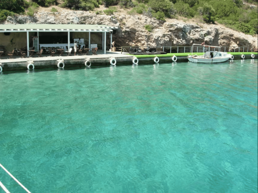 Bodrum: Cleopatra Island Tour with Lunch and Swimming Stops | ®ExcursionMania - Image 7