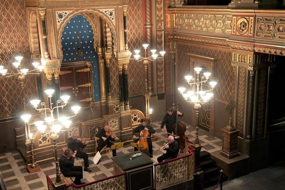 Classical Concert in Spanish Synagogue | ®ExcursionMania - Image 2