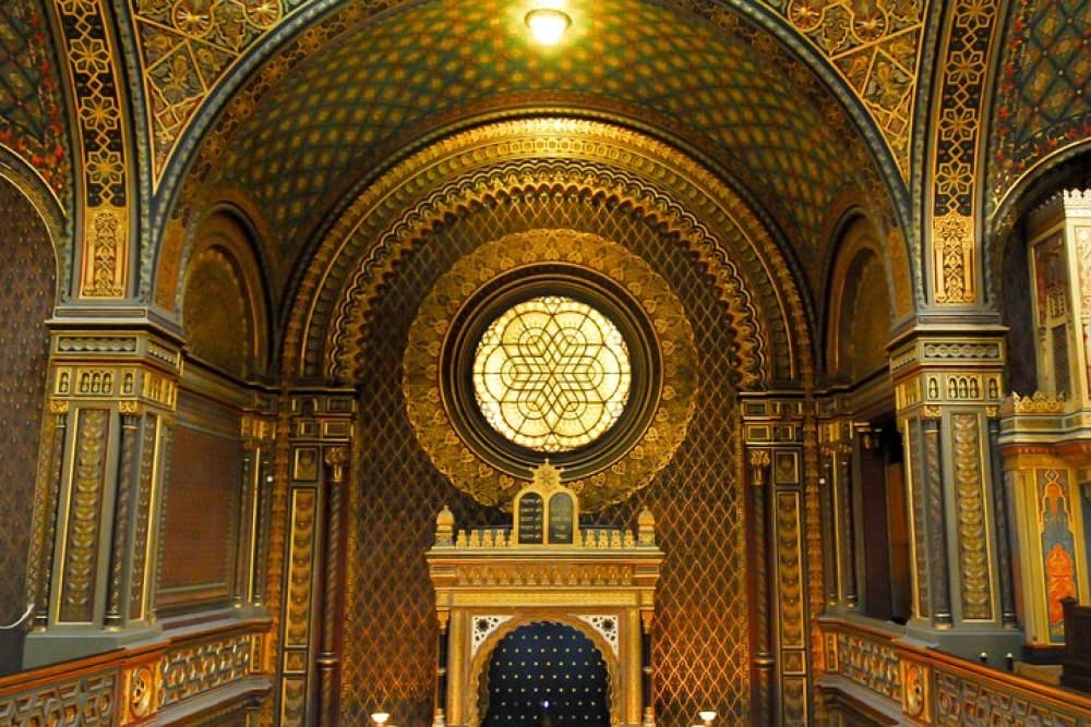 Classical Concert in Spanish Synagogue | ®ExcursionMania - Image 6