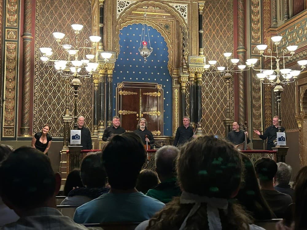 Classical Concert in Spanish Synagogue | ®ExcursionMania - Image 9