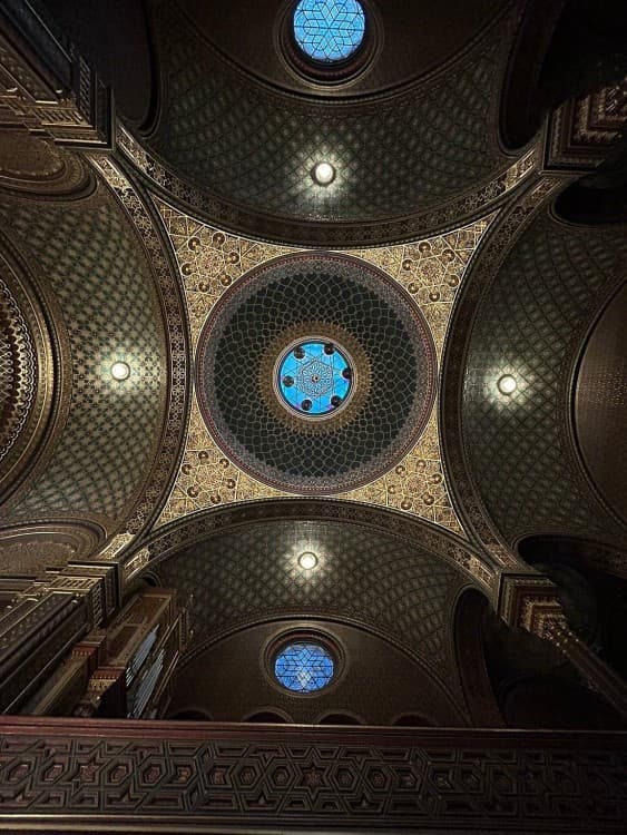 Classical Concert in Spanish Synagogue | ®ExcursionMania - Image 10