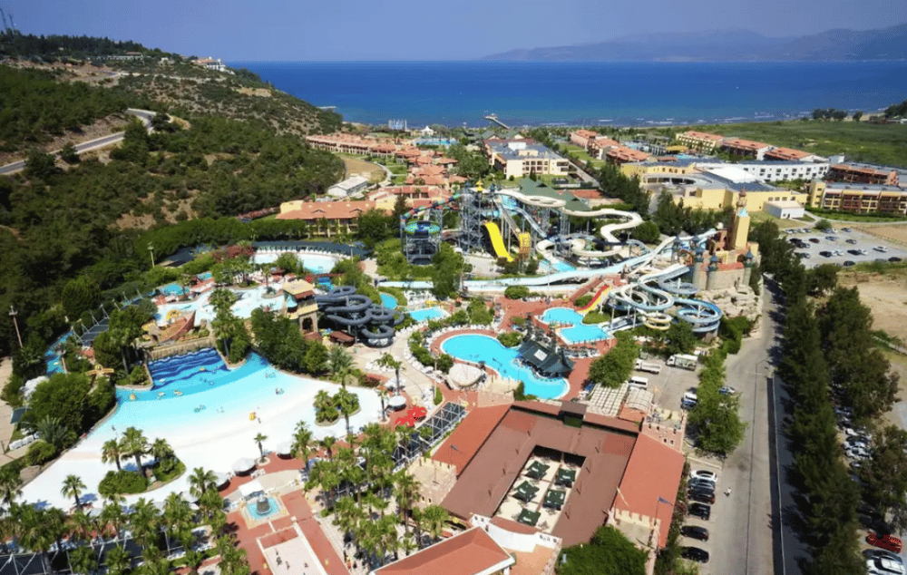 Kuşadası Aqua Fantasy Aquapark Admission Ticket | ®ExcursionMania - Image 4