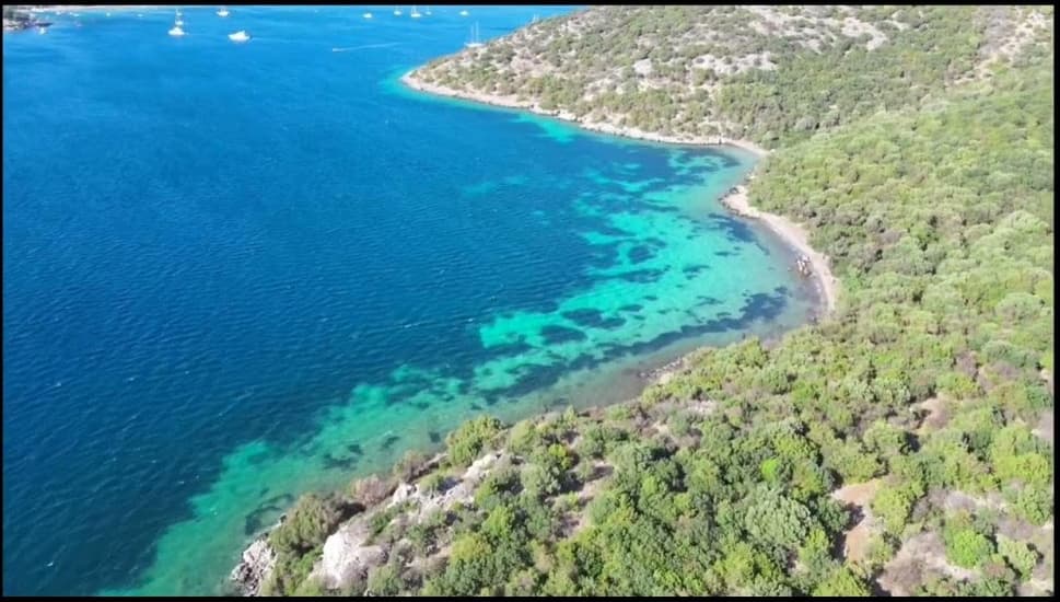 Bodrum Aquarium Bay Tour with Lunch & Swimming Stops | ®ExcursionMania - Image 1