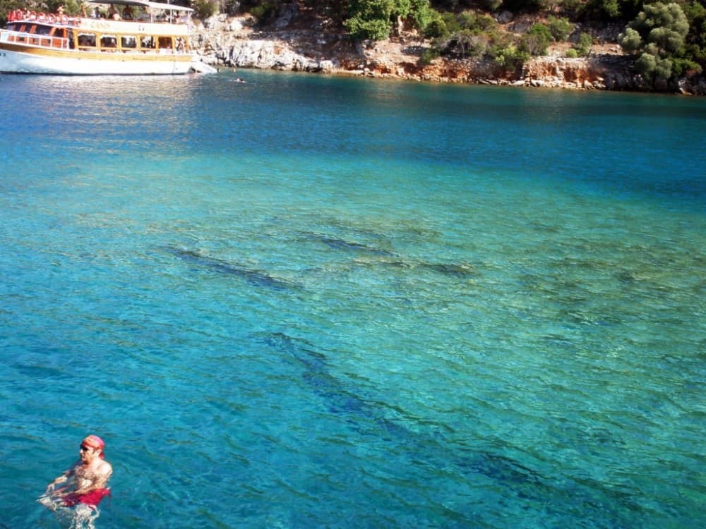 Bodrum Aquarium Bay Tour with Lunch & Swimming Stops | ®ExcursionMania - Image 3