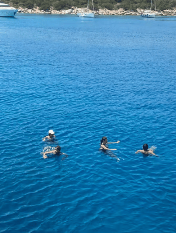 Bodrum Orak Island Boat Cruise with Lunch and Swimming | ®ExcursionMania - Image 4