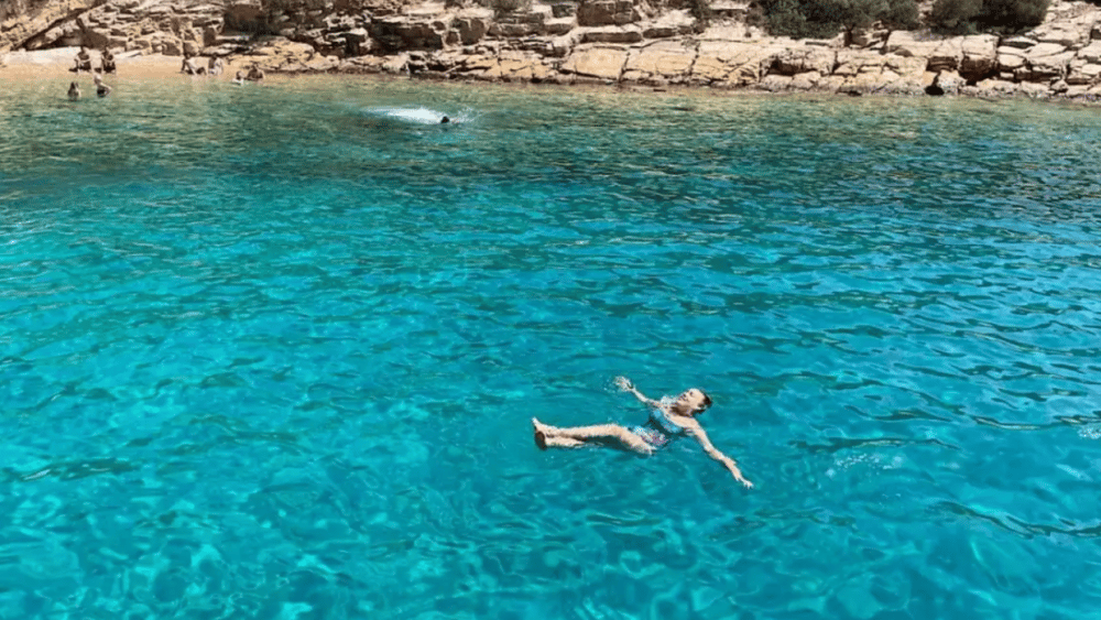 Bodrum Orak Island Boat Cruise with Lunch and Swimming | ®ExcursionMania - Image 6