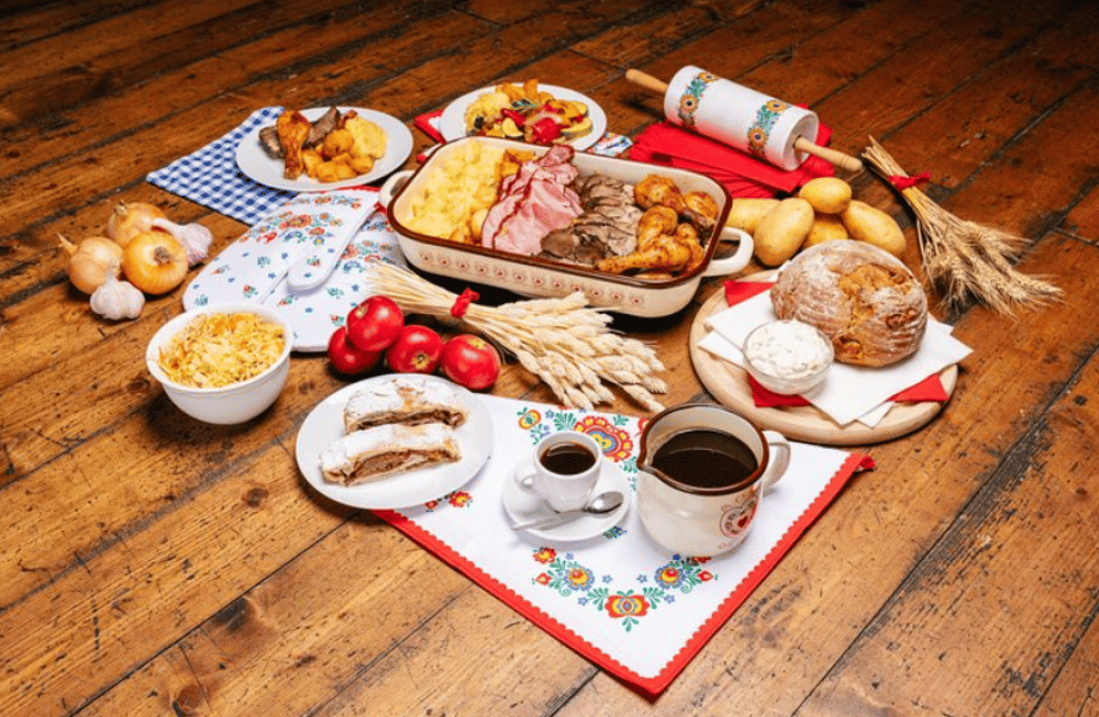 Folklore Dinner with Unlimited Drinks 4course Menu | ®ExcursionMania - Image 4