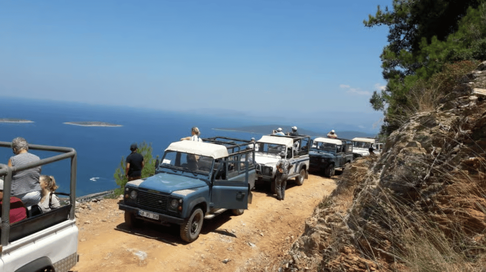 Bodrum Jeep Safari Tour | ®ExcursionMania - Image 5
