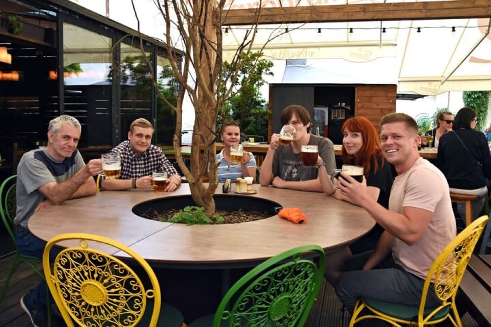 Private Local Pubs Walking Tour and Traditional Czech Dinner | ®ExcursionMania - Image 7